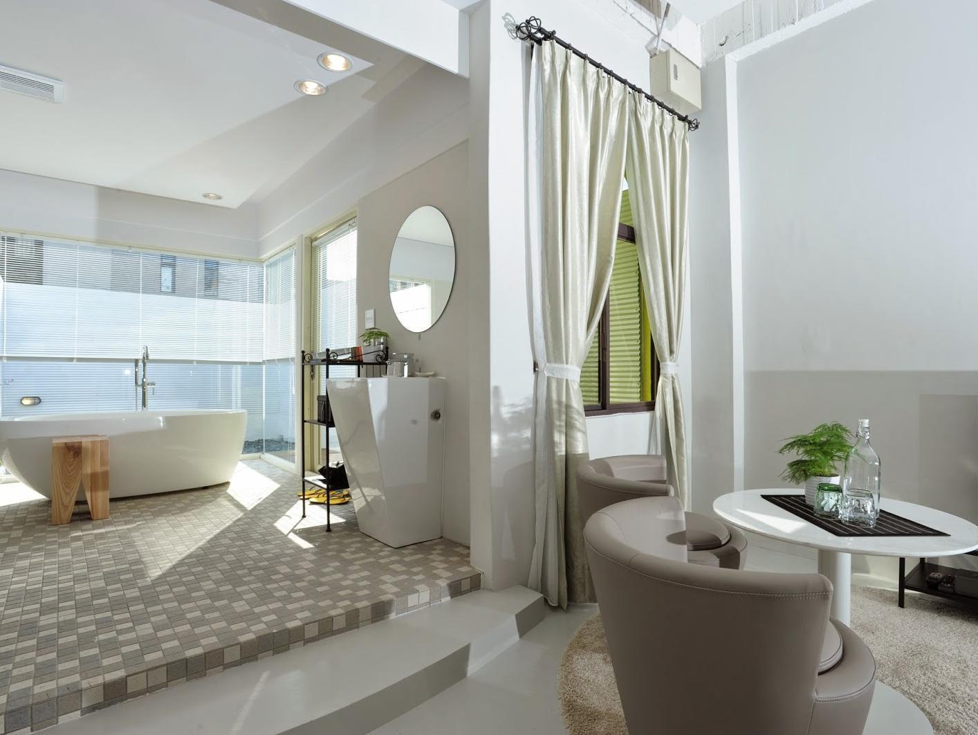 Longantree B And B Hualien Exterior foto