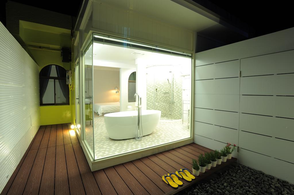 Longantree B And B Hualien Habitación foto